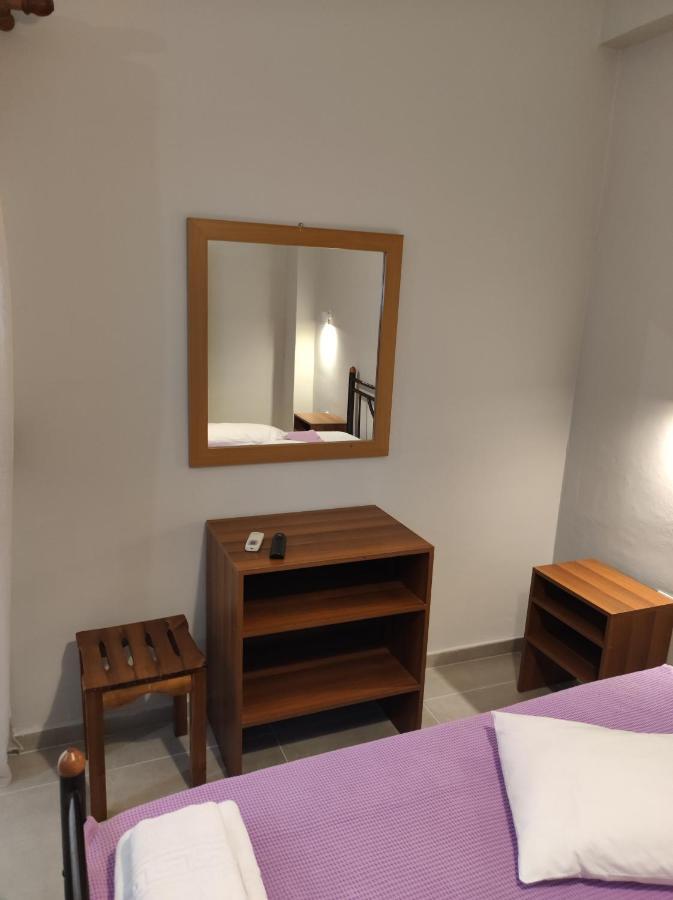 San Pedro Apartman Vaszilikí Kültér fotó